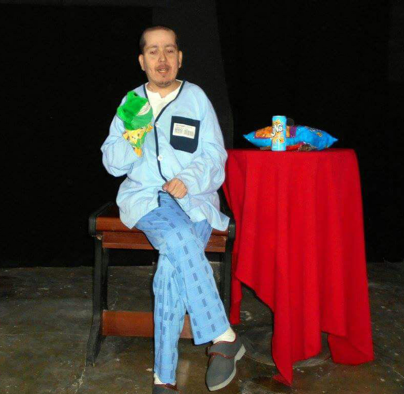 David Torres en un momento de 'Mundólogos' David Torres en un momento de 'Mundólogos'