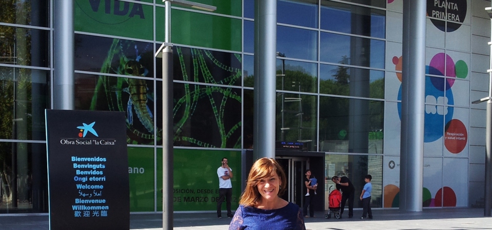 UN ENCUENTRO PLENO DE CIENCIA, MOTIVACIÓN Y EMOCIÓN UN ENCUENTRO PLENO DE CIENCIA, MOTIVACIÓN Y EMOCIÓN