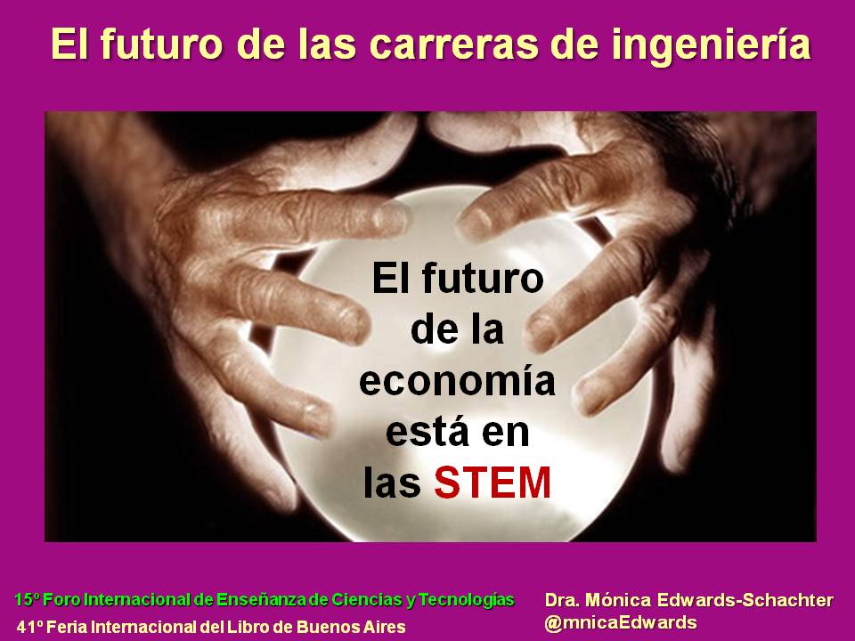 ¿Cómo serán los ingenier@s del futuro?