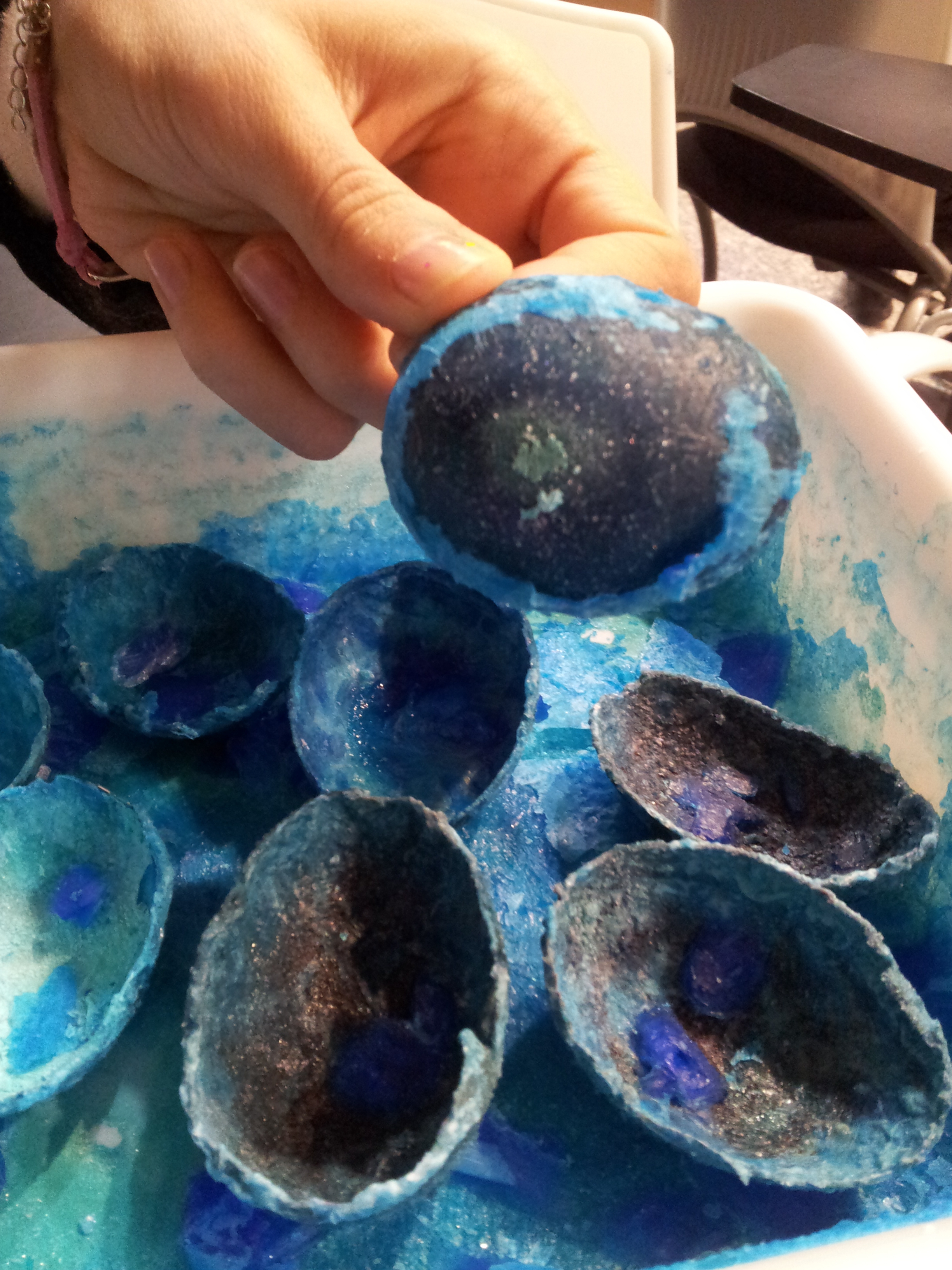 Casi una década mejorando la motivación de los estudiantes hacia la ciencia y la tecnología Casi una década mejorando la motivación de los estudiantes hacia la ciencia y la tecnología