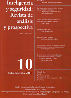 Revista Análisis y Prospectiva n.10
