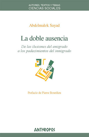 La doble ausencia La doble ausencia