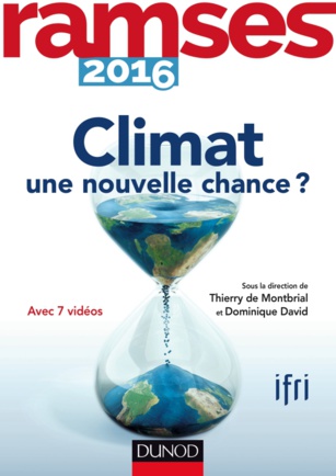RAMSES 2016 : Climat une nouvelle chance?