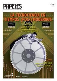 Revista Papeles, nº 133