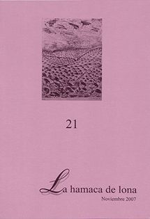 Presentación del número 23 de La Hamaca de Lona en Madrid