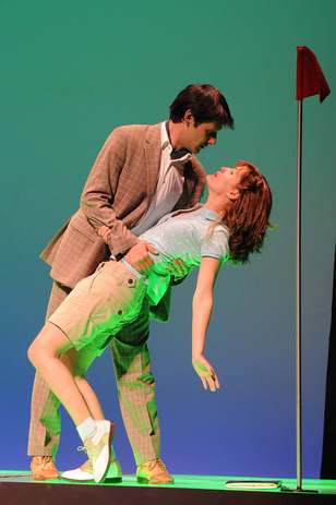 Hablamos de... una comedia inglesa dirigida por Gabriel Olivares Hablamos de... una comedia inglesa dirigida por Gabriel Olivares