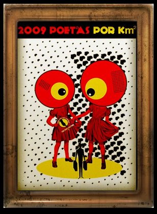 2009 poetas por kilómetro cuadrado en Madrid 2009 poetas por kilómetro cuadrado en Madrid