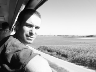 Poemas de "Un hombre en el umbral", de Carlos Huerga Poemas de "Un hombre en el umbral", de Carlos Huerga