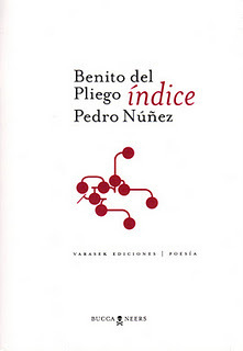 Poemas de "Índice", de Benito del Pliego