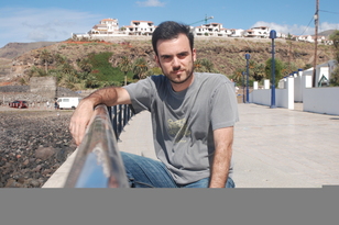 Miguel Pérez Alvarado. Fuente: narradorescanariosactuales.wordpress.com