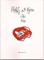 Poemas de "Figuras de la asfixia", de Arturo Borra