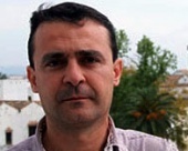 Antonio Luis Ginés. Fuente: Cordobapedia.