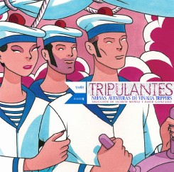 Vinalia Trippers presenta la antología Tripulantes en Bilbao
