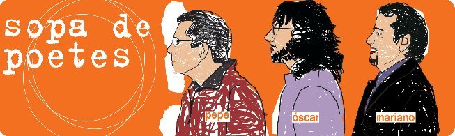 Entrevista en Sopa de Poetes