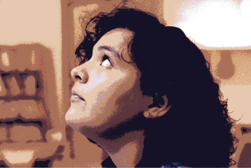 Claudia Isabel Quiñónez. Foto: Juan Jesús Quiñónez. Claudia Isabel Quiñónez. Foto: Juan Jesús Quiñónez.