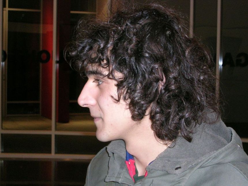 Pablo López Carballo. Fuente: Afterspot. Pablo López Carballo. Fuente: Afterspot.