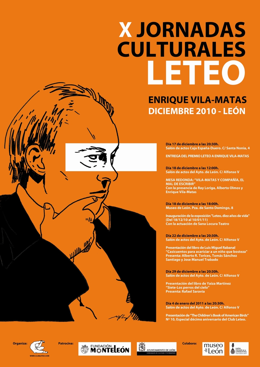 Presentación del poemario "Siete-Los perros del cielo", de Yaiza Martínez, en León