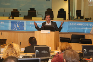 La esperanza llega a Bruselas La esperanza llega a Bruselas