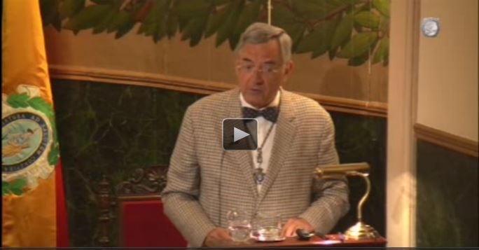 Click sobre la foto para ver el video de la conferencia. Click sobre la foto para ver el video de la conferencia.