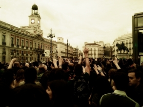 Democracia Real Ya: el movimiento del 15M o la spanish revolution. Consideraciones desde la filosofía política