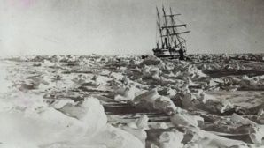 Las nevadas y el frío han soldado la placa de hielo Las nevadas y el frío han soldado la placa de hielo