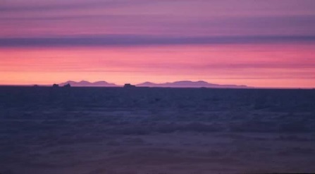 No podremos olvidar este regalo para nuestros ojos