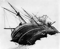 Produce tristeza ver lo que le ha ocurrido a nuestro barco y a nuestros sueños