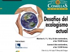 Ciclo de Conferencias "Desafíos del ecologismo actual"