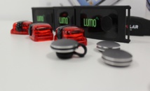 Ejemplos de rastreadores 'vestibles' de la actividad física. Fuente: Universidad de Loughborough. Ejemplos de rastreadores 'vestibles' de la actividad física. Fuente: Universidad de Loughborough.