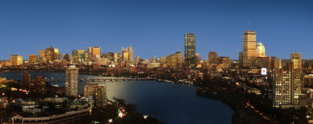 Visión panorámica de Boston. Imagen: Henry Han. Fuente: Wikipedia.