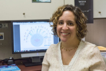 La investigadora Kira Taylor. Fuente: Universidad de Louisville. La investigadora Kira Taylor. Fuente: Universidad de Louisville.