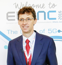 Arturo Azcorra. Fuente: UC3M. Arturo Azcorra. Fuente: UC3M.