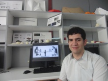 Miguel Ángel Camacho. Fuente: UPNA. Miguel Ángel Camacho. Fuente: UPNA.