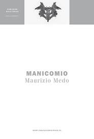 El poeta italoperuano Maurizio Medo conversará en Madrid sobre "Manicomio"