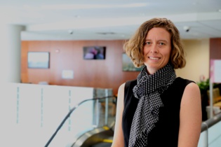 Alison Stuebe. Fuente: Universidad de Carolina del Norte. Alison Stuebe. Fuente: Universidad de Carolina del Norte.