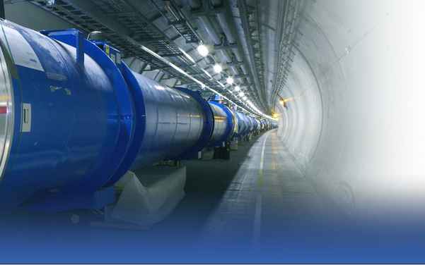 LHC. Fuente: CERN.