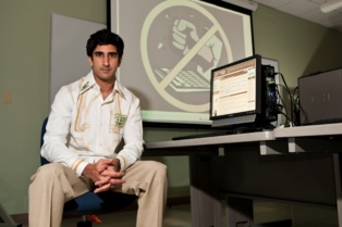 Sameer Hinduja. Fuente: Universidad Florida Atlantic. Sameer Hinduja. Fuente: Universidad Florida Atlantic.