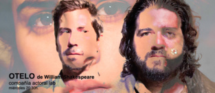 Cartel de la obra. Fuente: Teatro de La puerta estrecha. Cartel de la obra. Fuente: Teatro de La puerta estrecha.