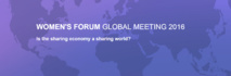 El Davos de las Mujeres analiza esta semana la economía colaborativa
