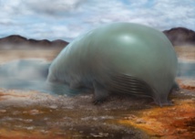 Visión artística de vida extraterrestre hecha de silicio. © Lei Chen et Yan Liang, Caltech Visión artística de vida extraterrestre hecha de silicio. © Lei Chen et Yan Liang, Caltech