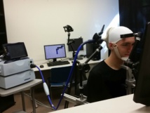 Momento del experimento. Fuente: Universidad de Washington. Momento del experimento. Fuente: Universidad de Washington.