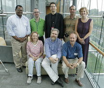 Algunos miembros del PGP10. Fuente: Personal Genome Project.