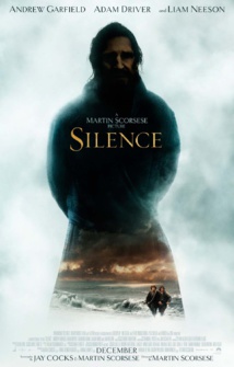 Cartel de la película "Silencio".