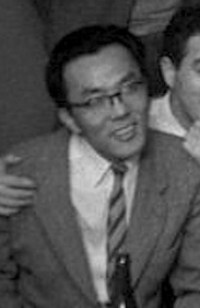Shūsaku Endō (1923–1996). Fuente: Wikipedia.