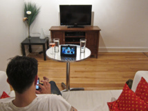 AirBnB en Monreal. Foto: Jennifer Yin AirBnB en Monreal. Foto: Jennifer Yin