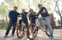 Foto: Mobike Foto: Mobike