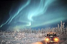 Aurora boreal