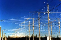 Antenas del Haarp