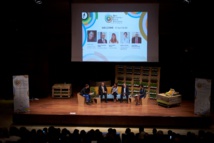 Momento de la inauguración. Foto: Diputación de Málaga. Momento de la inauguración. Foto: Diputación de Málaga.