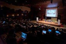 Momento del desarrollo del Foro de Málaga. Foto: NESI Forum